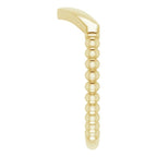 Stackable Beaded V-Ring - Image 4