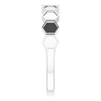 Stackable Geometric Ring - Image 4
