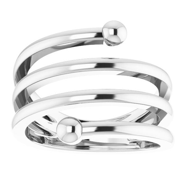 Negative Space Ring - Image 3