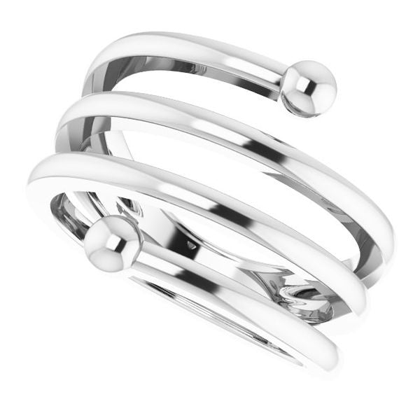 Negative Space Ring - Image 5