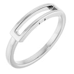 Open Bar Ring