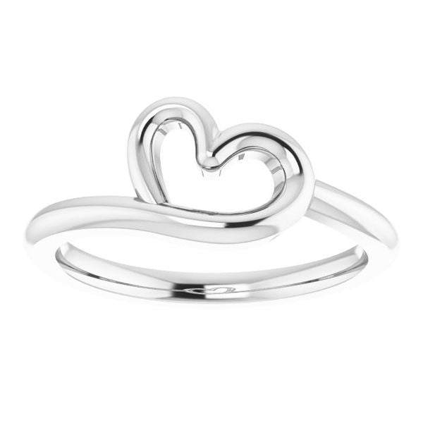 Youth Heart Ring - Image 3