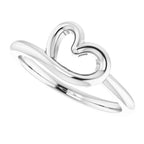 Youth Heart Ring - Image 5