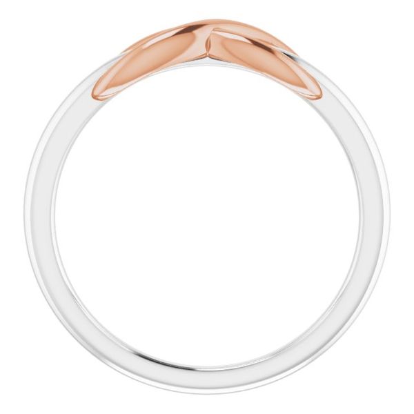 Infinity-Inspired Ring - Image 2