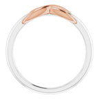 Infinity-Inspired Ring - Image 2