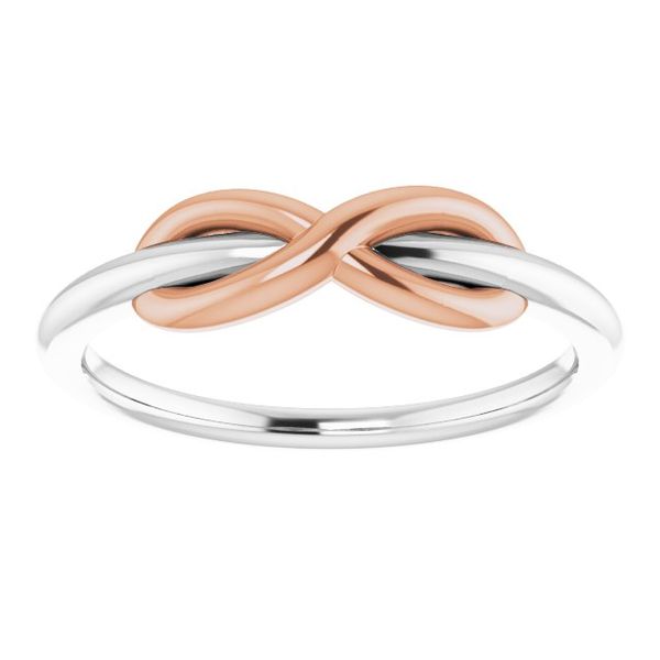 Infinity-Inspired Ring - Image 3