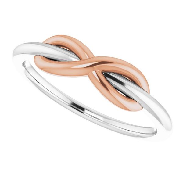 Infinity-Inspired Ring - Image 5