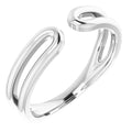 Negative Space Ring