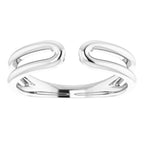 Negative Space Ring - Image 3