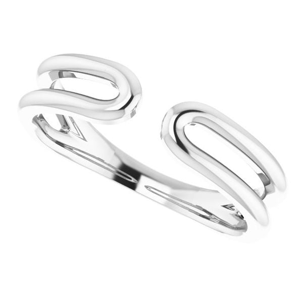 Negative Space Ring - Image 5