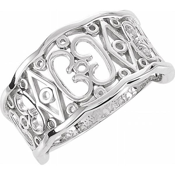 Freeform Ring