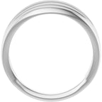 Negative Space Ring - Image 2