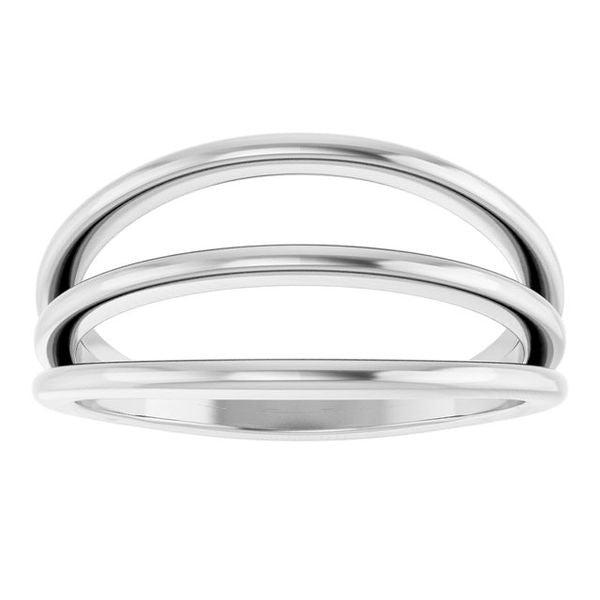 Negative Space Ring - Image 3