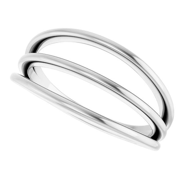 Negative Space Ring - Image 5