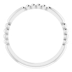 Stackable Bead Ring - Image 2