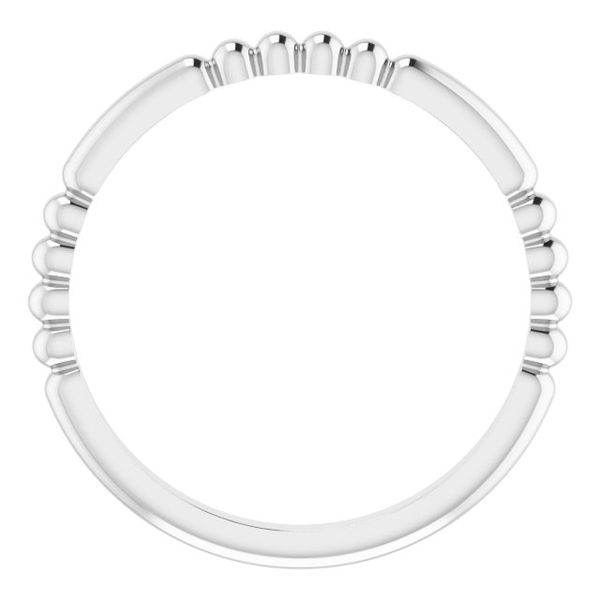 Stackable Bead Ring - Image 2
