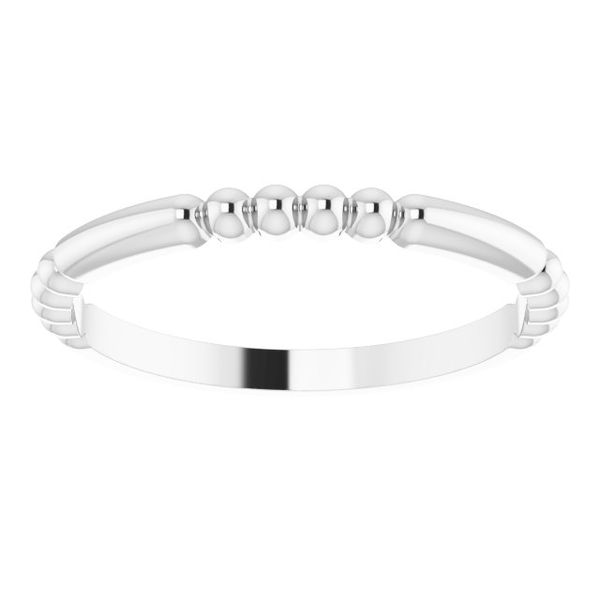 Stackable Bead Ring - Image 3