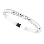 Stackable Bead Ring - Image 5
