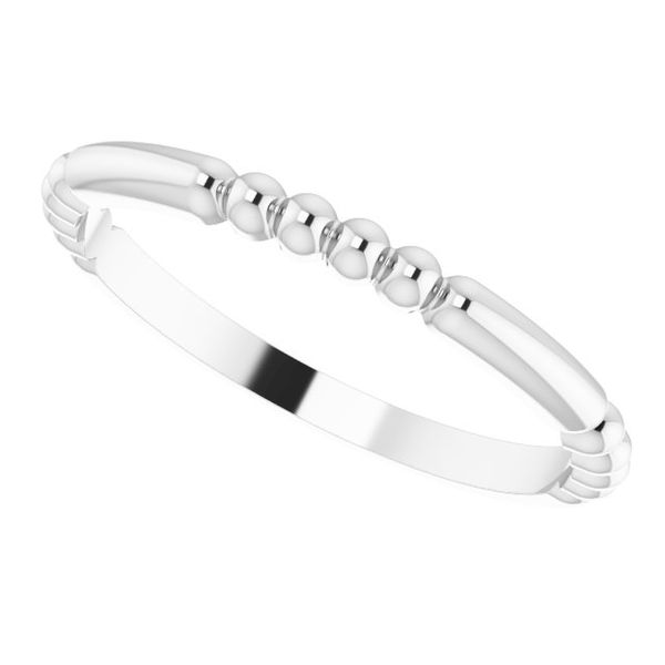 Stackable Bead Ring - Image 5