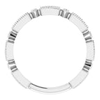 Stackable Bead Ring - Image 2