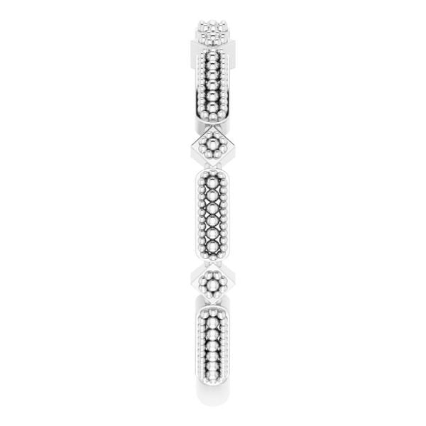 Stackable Bead Ring - Image 4