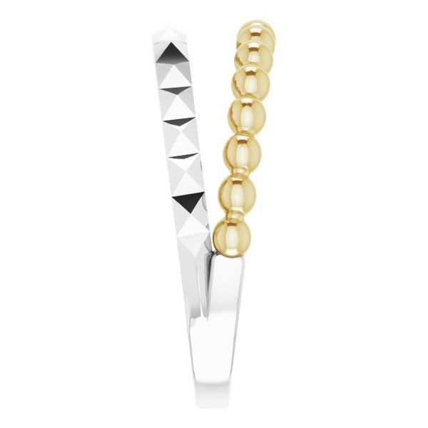 Stackable Geometric Ring - Image 4