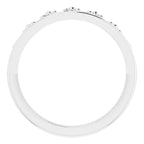Stackable Crown Ring - Image 2