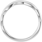 Criss-Cross Ring - Image 2