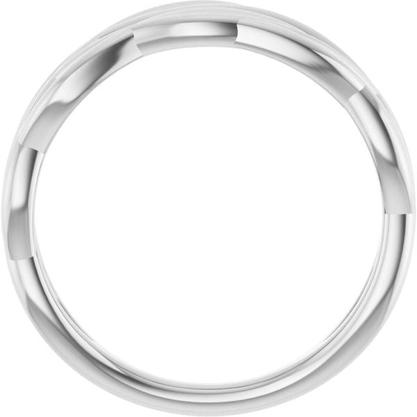 Criss-Cross Ring - Image 2