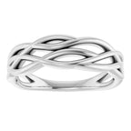 Criss-Cross Ring - Image 3