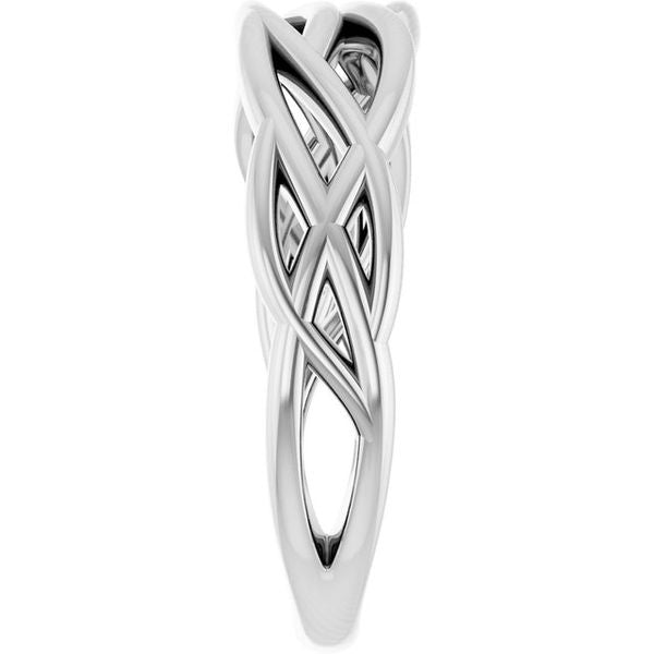 Criss-Cross Ring - Image 4