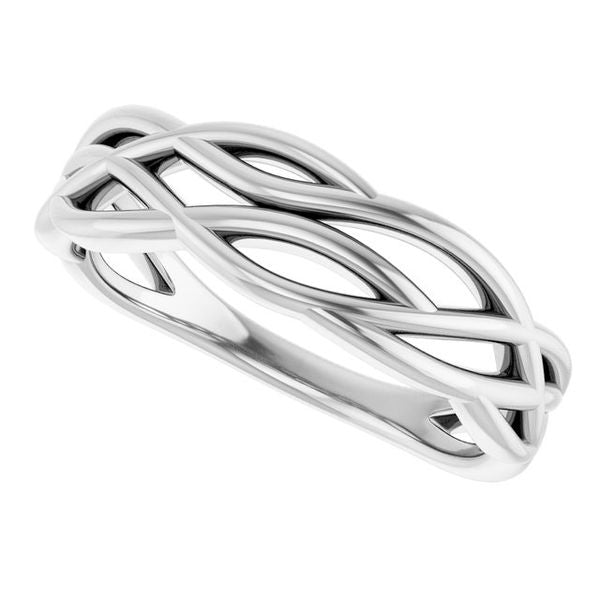 Criss-Cross Ring - Image 5