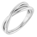 Criss-Cross Ring