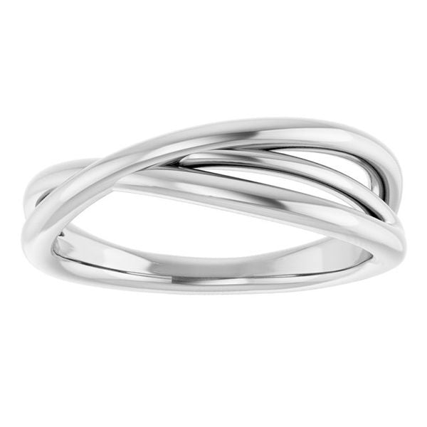 Criss-Cross Ring - Image 3