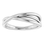 Criss-Cross Ring - Image 3