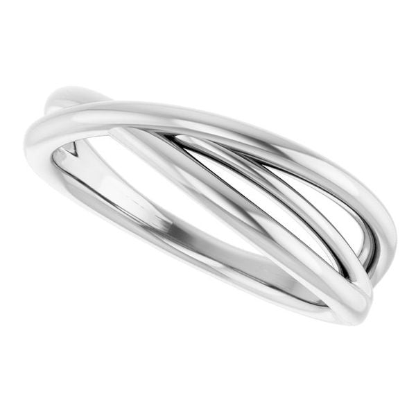 Criss-Cross Ring - Image 5