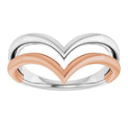 Double V Ring - Image 3