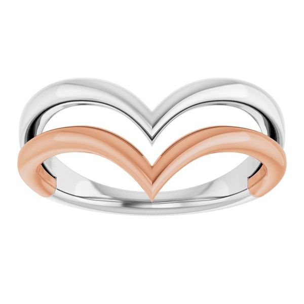 Double V Ring - Image 3