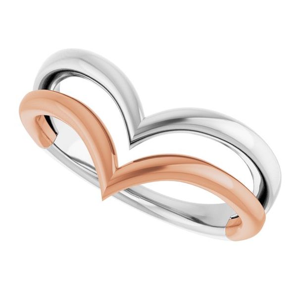 Double V Ring - Image 5