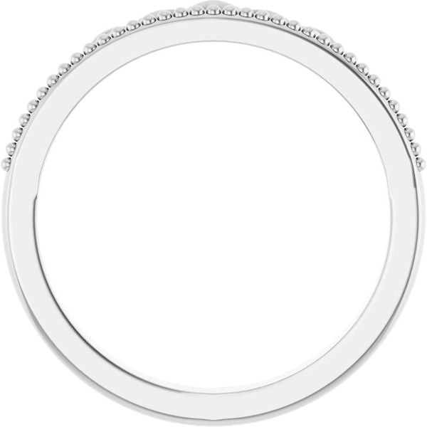 Stackable Crown Ring - Image 2