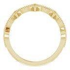 Stackable Geometric Ring - Image 2