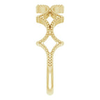 Stackable Geometric Ring - Image 4