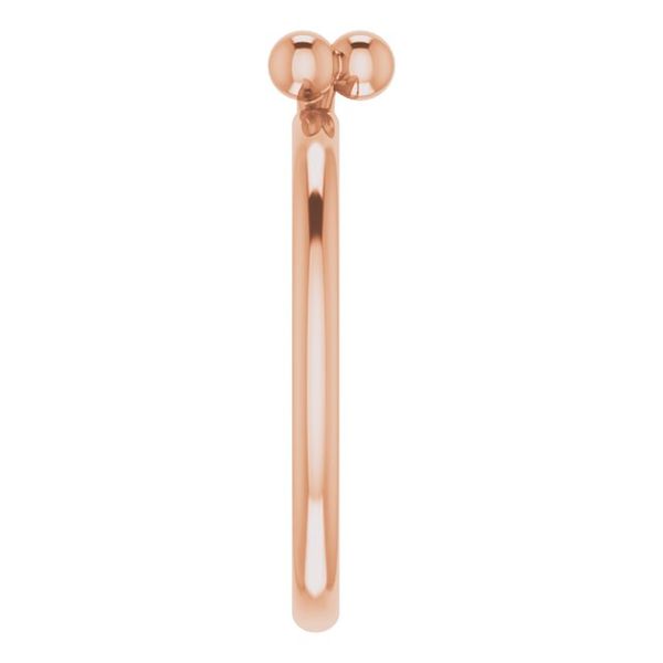 Stackable Beaded Ring - Image 4