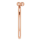 Stackable Beaded Ring - Image 4