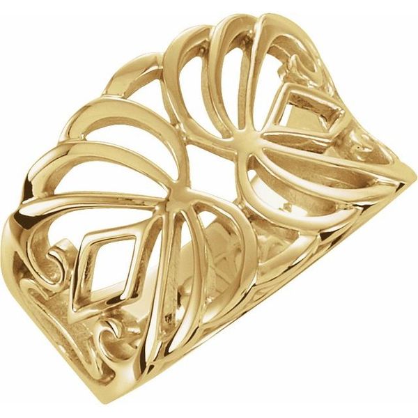 Freeform Ring