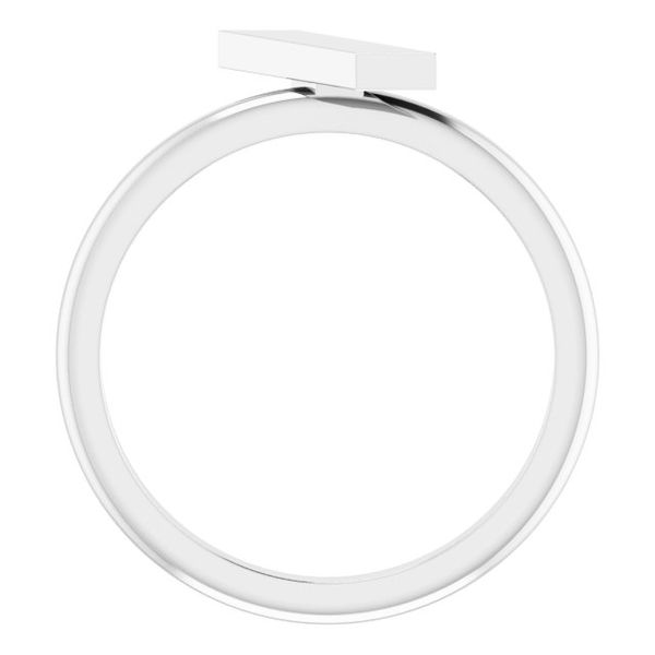 Stackable Bar Ring - Image 2