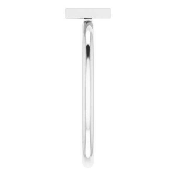 Stackable Bar Ring - Image 4