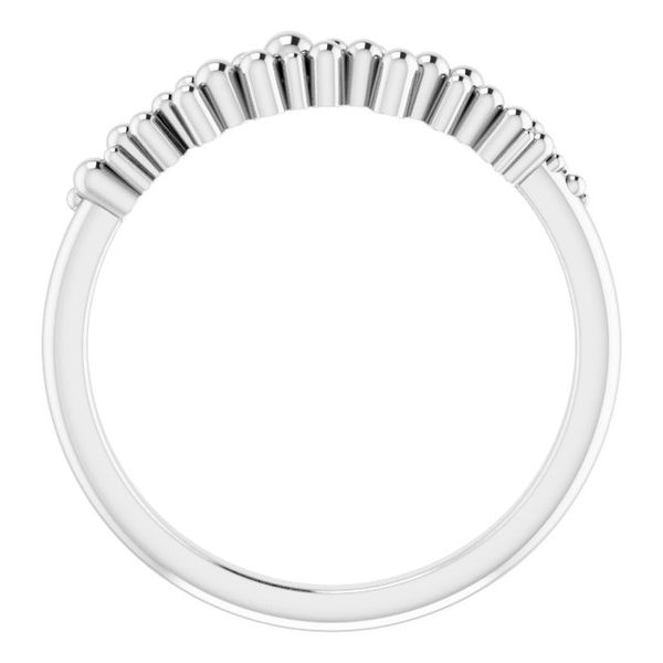 Stackable Bead Ring - Image 2