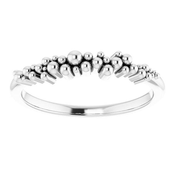 Stackable Bead Ring - Image 3
