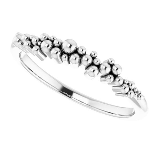Stackable Bead Ring - Image 5